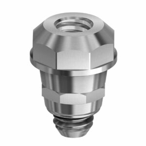 Converter Abutment - Engaging - 6.5 (WN) - 34.002