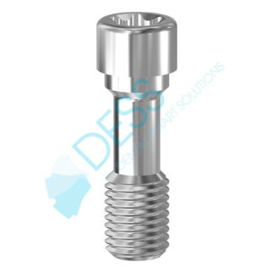 Flat Seat Final Screw for on Implant - 4.1/4.8 (RN) - 19.102-P10 Flat Seat Final Screw for on Implant - 4.1/4.8 (RN) - 19.102-P10