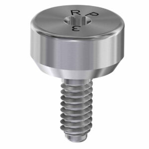 Healing Abutment for on Implant - 3.0mm Collar Height - 4.8 (RN) - 20.009/3