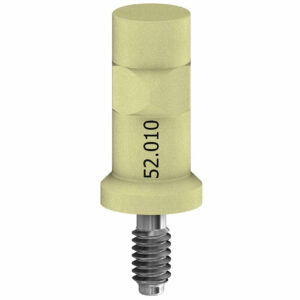 Intraoral Scan Body on Converter Abutment - 4.8 (RN) - 52.010