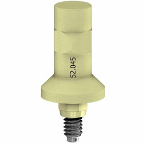 Intraoral Scan Body on Implant - 6.5 (WN) - 52.045