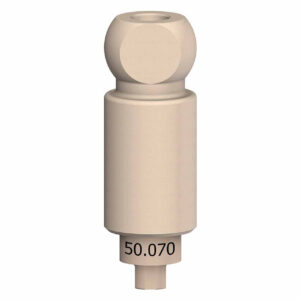 Lab Scan Body for on Implant - 3.3 (NNC) - 50.070