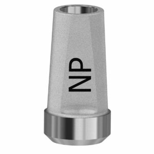 Straight Abutment - 3.5 (NP) - 13.001