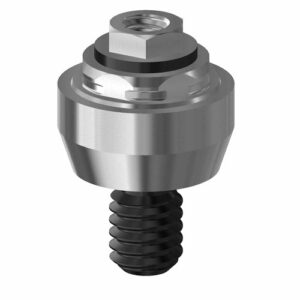 Straight Multiunit Abutment - 3.0mm Collar Height - 5.0 (WP) - 40.003/3