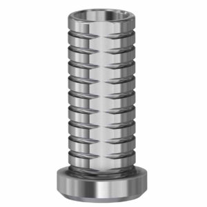 Temporary Abutment - Engaging - 5.0 (WP) - 25.003