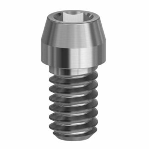 Final Screw on UniAbutment - 19.058