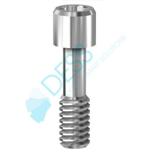 Flat Seat Final Screw - 3.5 (NP) - 19.101