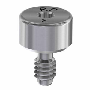 Healing Abutment - 3.0mm Collar Height - 4.1 (RP) - 20.002/3
