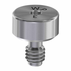 Healing Abutment - 3.0mm Collar Height - 5.0 (WP) - 20.003/3