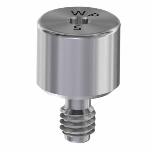 Healing Abutment - 5.0mm Collar Height - 5.0 (WP) - 20.003/5