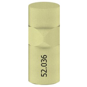 Intraoral Scan Body on 20° UniAbutment - 52.036