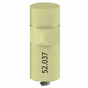 Intraoral Scan Body on 45° UniAbutment - 52.037