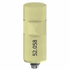 Intraoral Scan Body on UniAbutment - 52.058