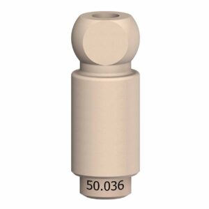 Lab Scan Body for 20° UniAbutment - 50.036