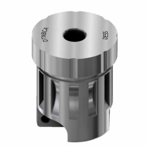 Nobel® Torque Wrench to Latch Driver Adapter - DTNBCA