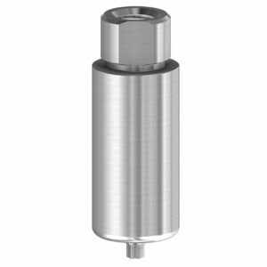 Premilled Titanium Blank - 3.0 - 61.068