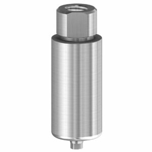 Premilled Titanium Blank - 3.5 (NP) - 61.041