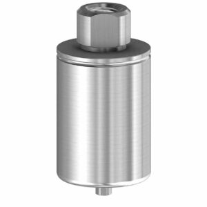 Premilled Titanium Blank - 4.3/5.0 (RP) - 62.042