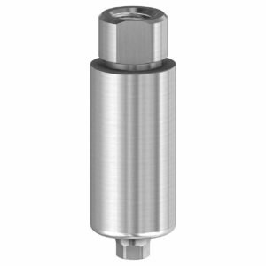 Premilled Titanium Blank - 5.5 (WP) - 61.069