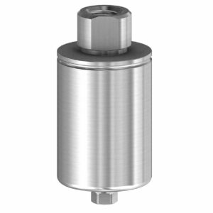 Premilled Titanium Blank - 5.5 (WP) - 62.069