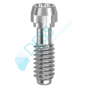 Screw for Angulated Screw Channel - 19.328