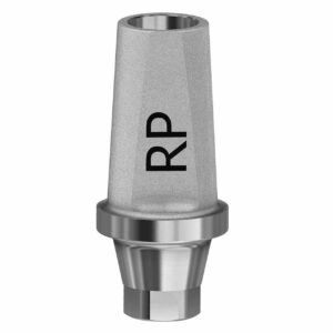 Straight Abutment - 4.3/5.0 (RP) - 13.042