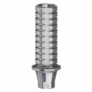 Temporary Abutment - Engaging - 4.3/5.0 (RP) - 25.042