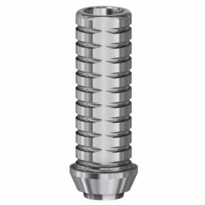 Temporary Abutment - Non Engaging - 4.3/5.0 (RP) - 24.042