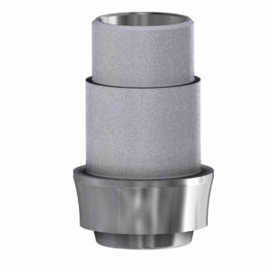 Ti Base - Non Engaging - 3.5 (NP) - 15.441