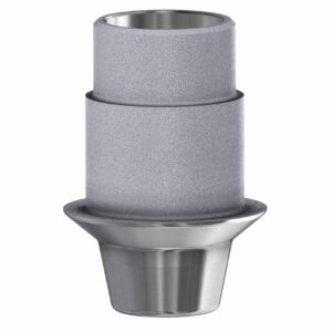 Ti Base - Non Engaging - 3.5/4.0 (Aqua) - 15.024