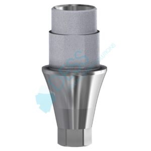 Ti Base - Non Engaging - 3.5/4.0 (Aqua) - 15.324