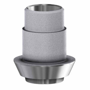 Ti Base - Non Engaging - 4.3/5.0 (RP) - 15.042