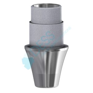 Ti Base - Non Engaging - 4.5/5.0 (Lilac) - 15.325