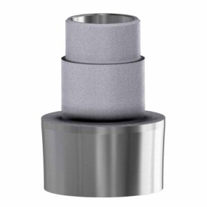 Ti Base - Non Engaging - 5.0 - 15.313