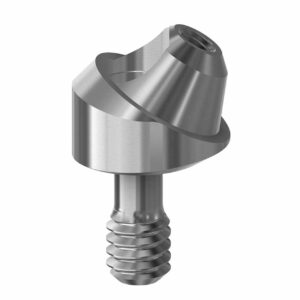 30° Angled Multiunit Abutment - 3.0mm Collar Height - 4.1 - 43.012/3