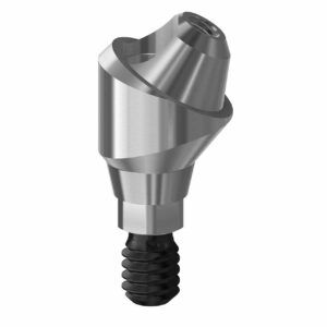 30° Angled Multiunit Abutment - 4.5mm Collar Height - 3.5 (NP) - 43.007/4