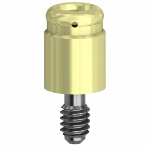 DESSLoc® Abutment - 4.0mm Collar Height - 4.1 (RP) - 88.002/4