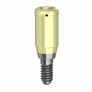 DESSLoc® Abutment - 4.0mm Collar Height - 4.3/5.0 (RP)- 88.040/4