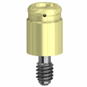 DESSLoc® Abutment - 5.0mm Collar Height - 4.1 (RP) - 88.002/5