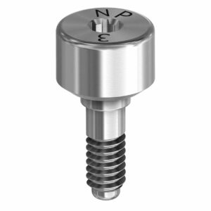 Healing Abutment - 3.0mm Collar Height - 3.5 (NP) - 20.004/3