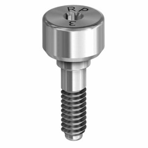 Healing Abutment - 3.0mm Collar Height - 4.3 (RP) - 20.005/3