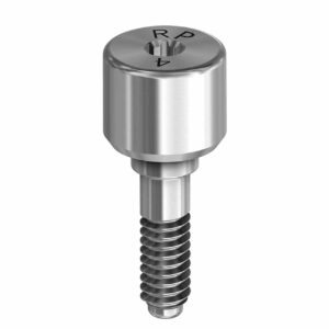 Healing Abutment - 4.0mm Collar Height - 4.3 (RP) - 20.005/4