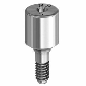 Healing Abutment - 5.0mm Collar Height - 3.5 (NP) - 20.004/5