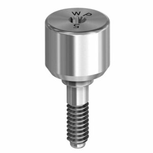 Healing Abutment - 5.0mm Collar Height - 5.0 (WP) - 20.006/5
