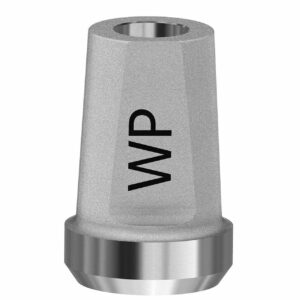 Straight Abutment - 5.0 - 13.013