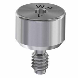 Healing Abutment - 4.0mm Collar Height - 5.0 - 20.013/4