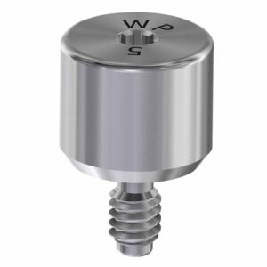 Healing Abutment - 5.0mm Collar Height - 5.0 - 20.013/5