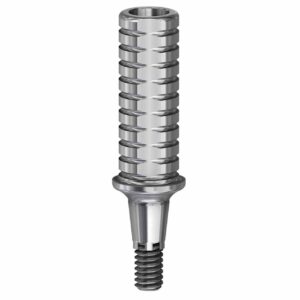 Temporary Abutment - Engaging - Low Profile - 25.048