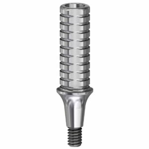 Temporary Abutment - Non Engaging - High Profile - 24.250