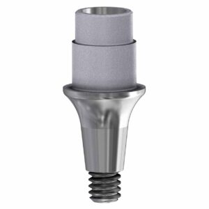 Ti Base - Non Engaging - High Profile - 15.250